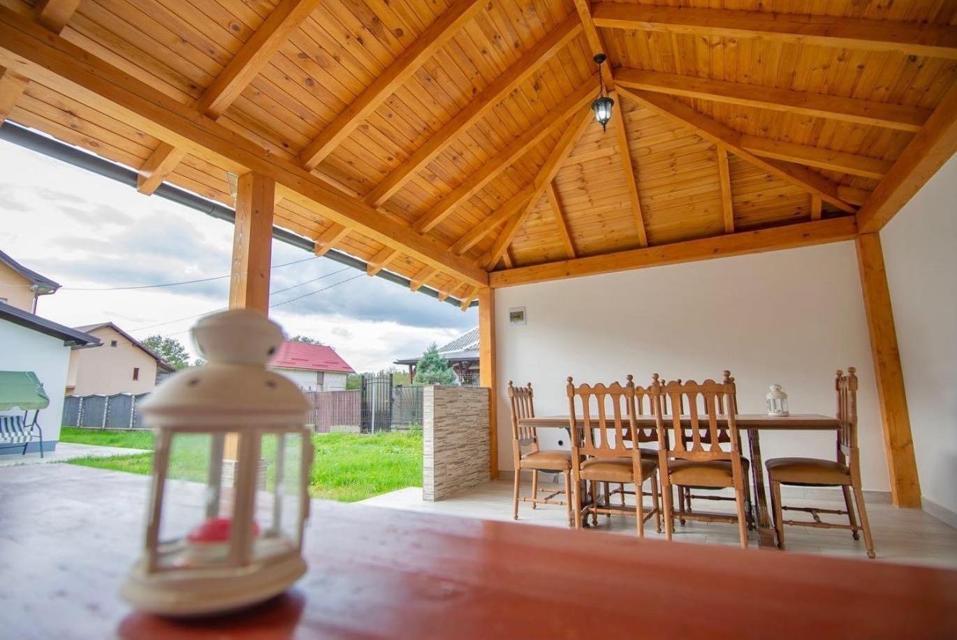 Pensiunea Axenia Ale Vişeu de Sus Exterior foto